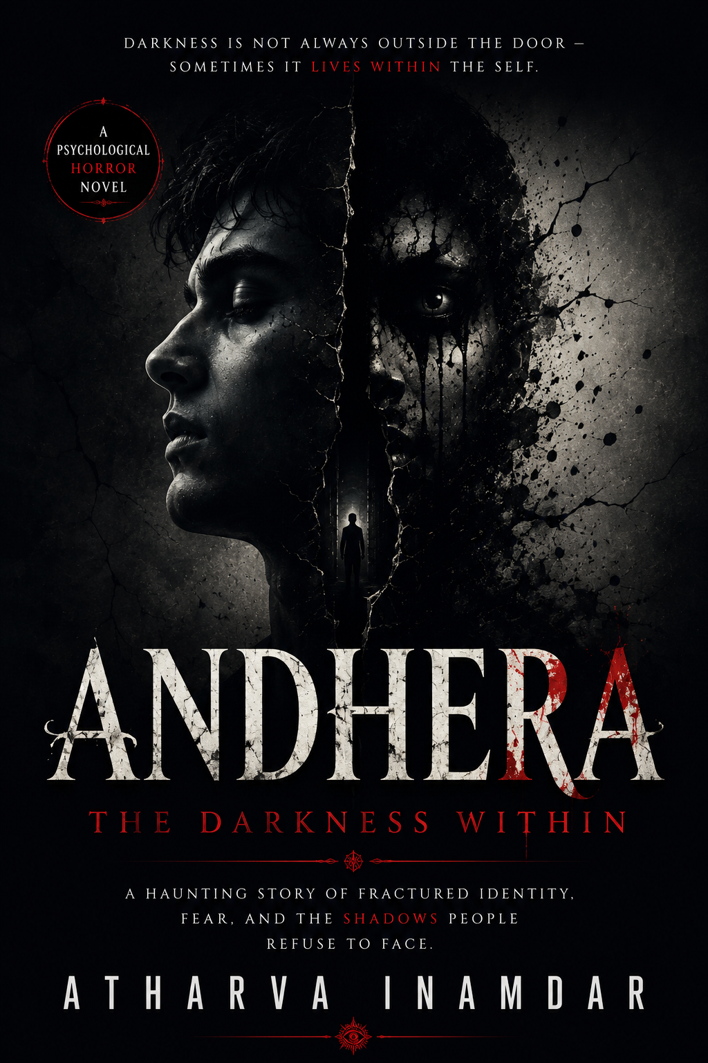 Cover of ANDHERA: The Darkness Within