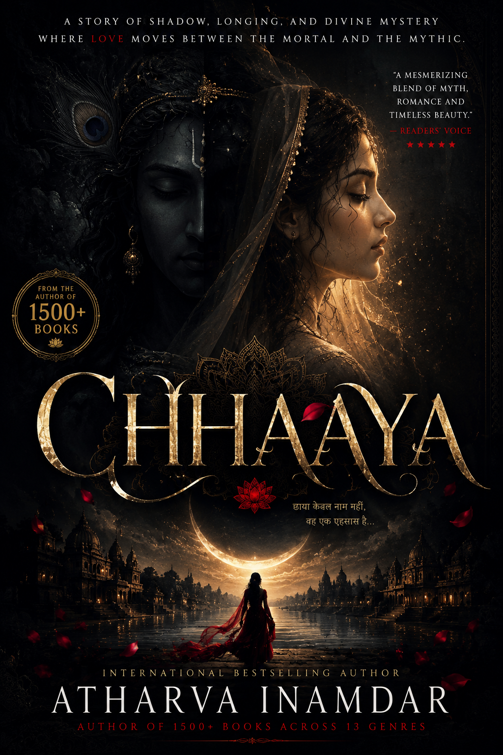 Cover of CHHAAYA
