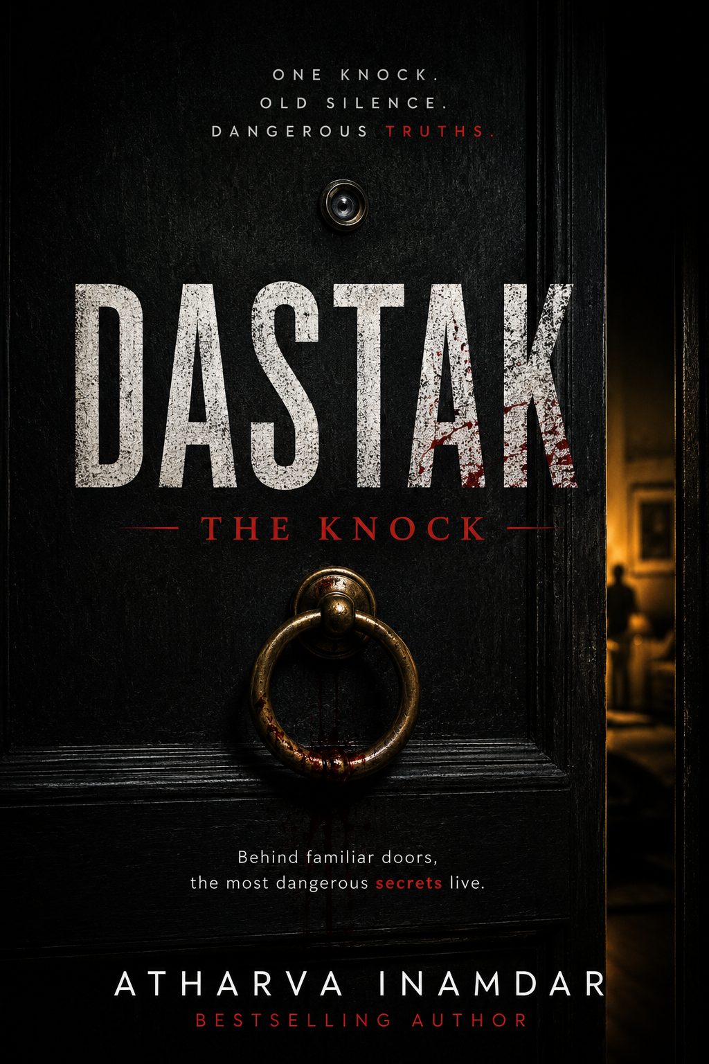 Cover of Dastak (The Knock)