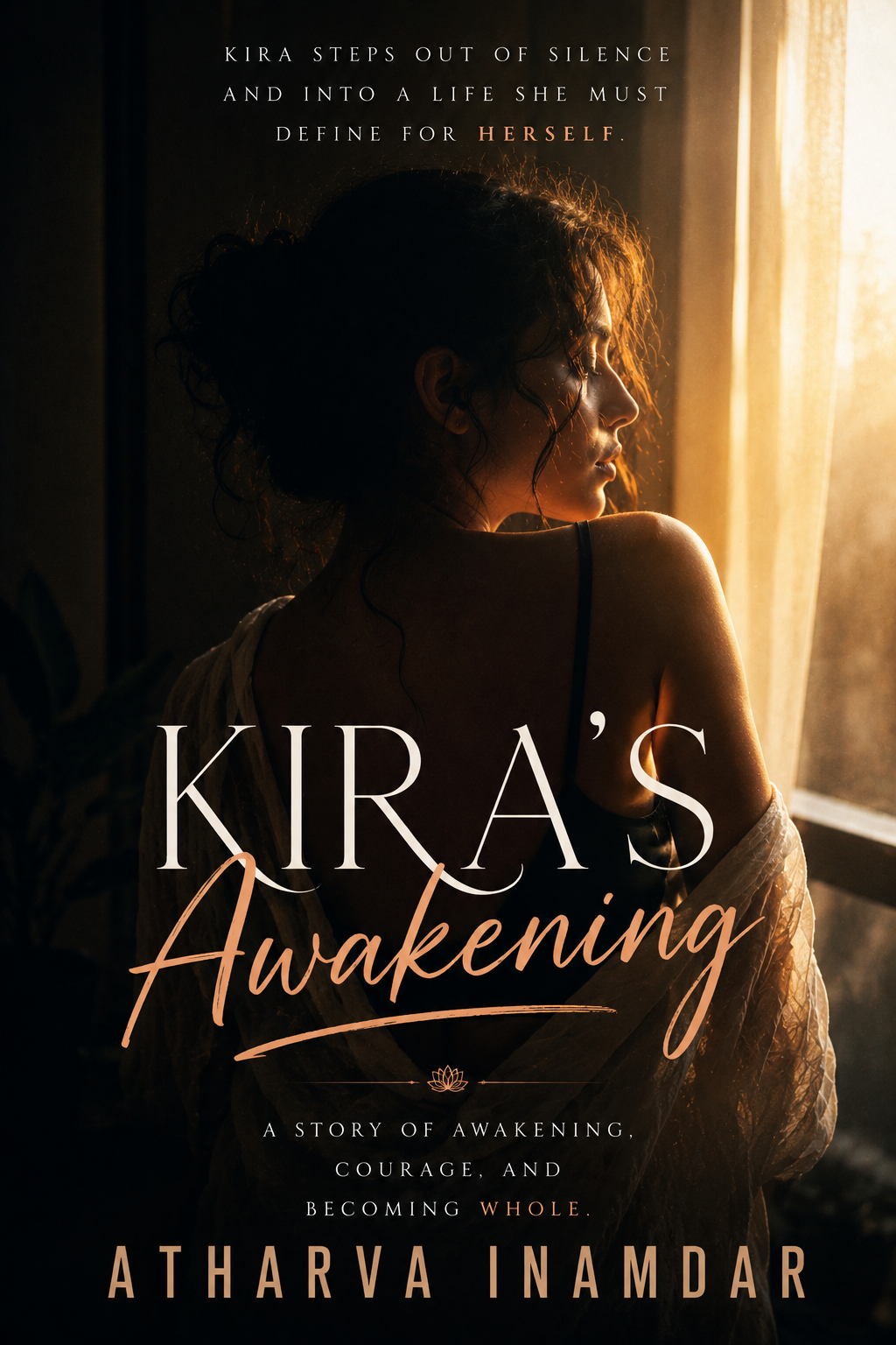 Cover of KIRA'S AWAKENING