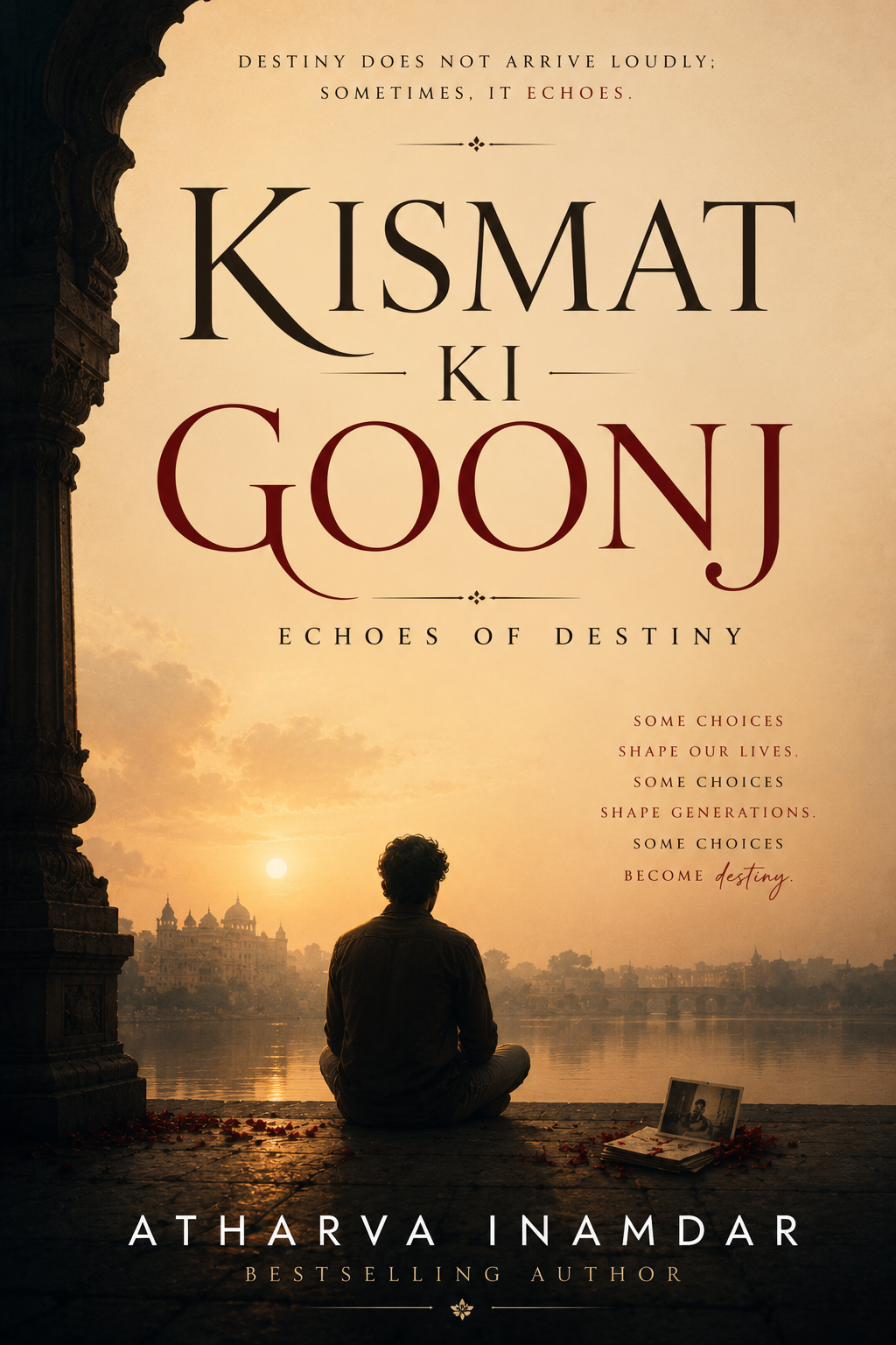 Cover of Kismat Ki Goonj (Echoes of Destiny)