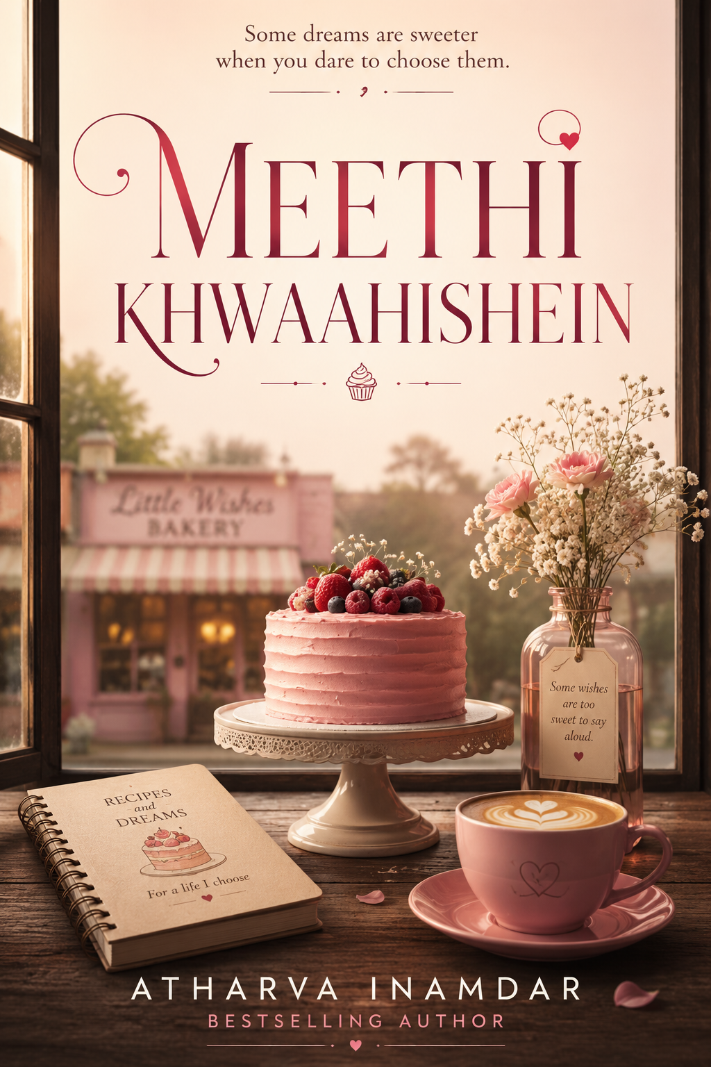 Cover of MEETHI KHWAAHISHEIN
