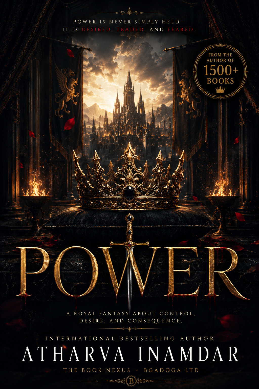 Cover of POWER