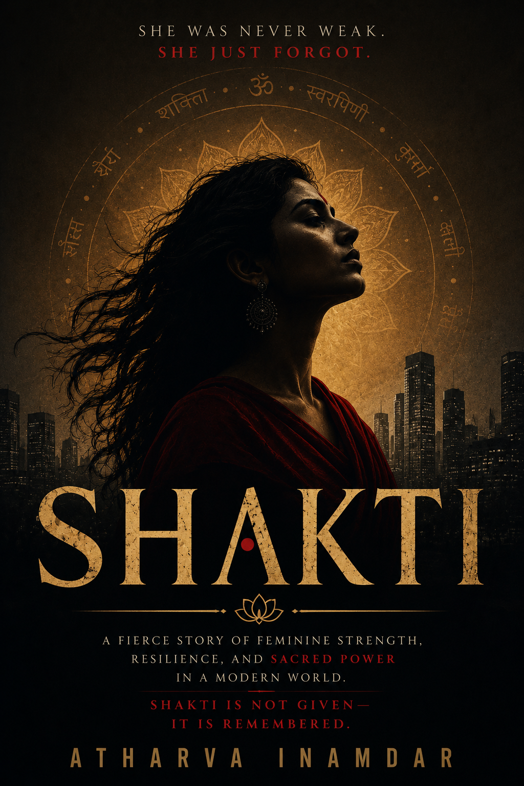 Cover of SHAKTI
